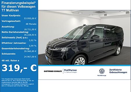 VW T7 Multivan 2.0 TDI Multivan Life