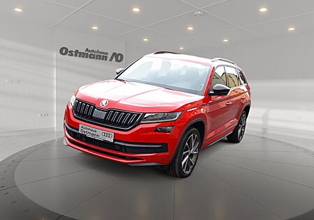 Skoda Kodiaq 2.0 TDI Sportline PDC 20 Business-P