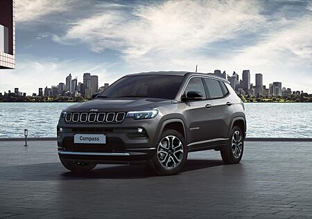 Jeep Compass e-Hybrid Altitude #SHZ #WINTER