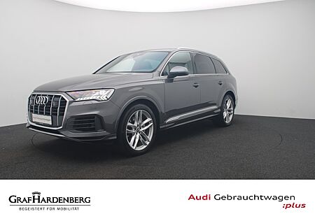 Audi Q7 50 TDI quattro S line Matrix Navi BOSE Pano