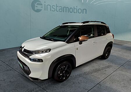 Citroën C3 Aircross 1.2 PureTech 110 EU6d PT130 S&S C-Series Apple CarPlay Android Auto Klimaautom