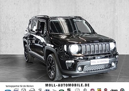 Jeep Renegade PHEV-LIMITED-BLACK PACK -18 ZOLL-NAVI-SOUND-WINTER