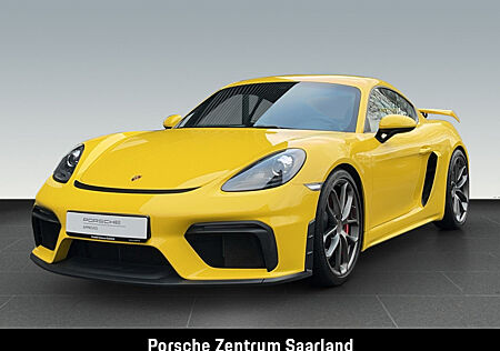 Porsche Cayman 718 GT4 Tempolim.,ParkAssistent,Navi.