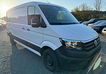 VW Crafter 30 2.0 TDI *KASTEN*NAVI*PDCvo+hi*KAMERA*APP-CONNECT *DAB*TAGFAHRLICHT*SPRACHSTEUERUNG*