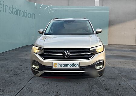 VW T-Cross 1.0 TSI Move AHK KAMERA ACC NAVI PDC 16 DAB ASSISTENZ