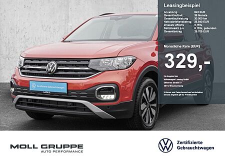 VW T-Cross 1.5 TSI DSG Life MOVE NAVI ACC PDC KAM