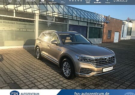 VW Touareg 3.0 V6 TDI Atmosphere 4Motion