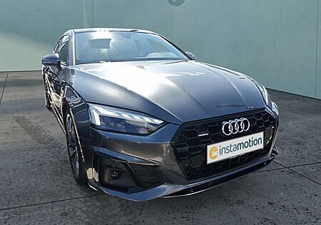 Audi A5 Sportback 50 TDI 2x S line Matrix B&O Pano AH