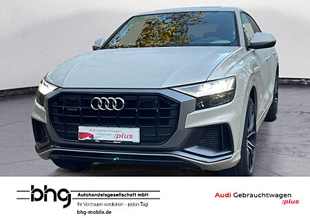 Audi Q8 55 TFSI quattro tiptronic HD Matrix/Head-up/Pano/Assist/uvm.