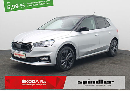 Skoda Fabia Selection 1.0 TSI / Navi, Kessy, LED, RFK