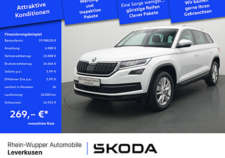 Skoda Kodiaq 2.0 Style 4x4