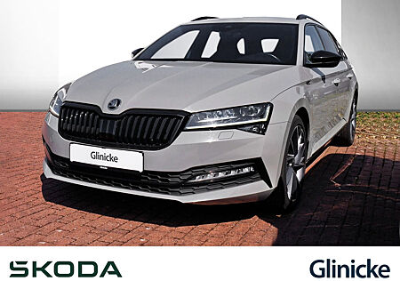 Skoda Superb Combi 2.0 TDI Sportline