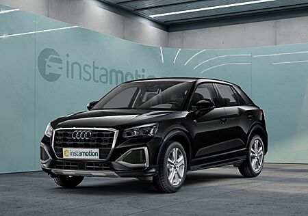 Audi Q2 35 TFSI S tronic advanced AHK | MATRIX-LED