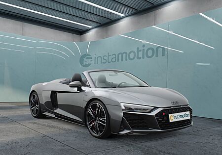 Audi R8 Spyder 5.2 FSI quattro performance KERAMIK LEDER LED