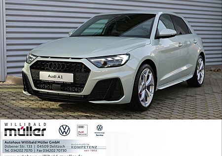 Audi A1 Sportback S line 2.0 TFSI S-Tronic, LED, Virt