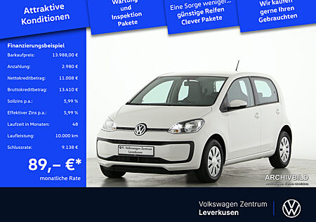 VW Up e-!