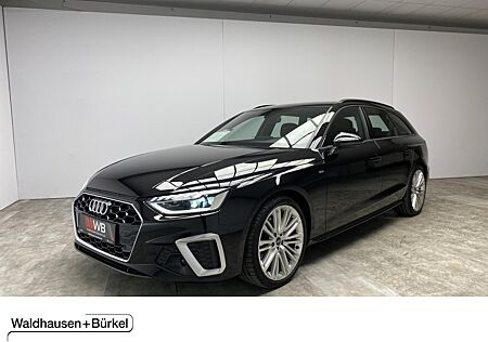 Audi A4 Avant 40 TFSI S line S-Tronic Klima Navi