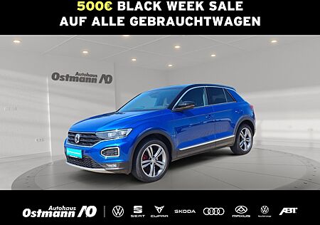 VW T-Roc 2.0 TSI 4Motion Sport AHK ACC LED NAV Virt