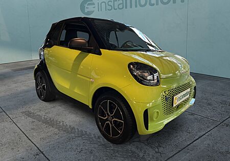 Smart ForTwo EQ EQ fortwo cabrio 22KW ADVANCED PLUS