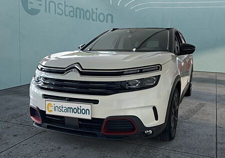 Citroën C5 Aircross Shine Pack 1.2 PureTech 130 EU6d El. Panodach Navi 360 Kamera LED El. Heckklappe