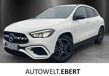 Mercedes-Benz GLA 200 d AMG Night DISTRONIC KeyGO 360° LED 19