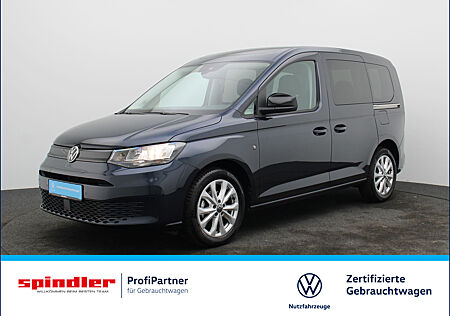 VW Caddy 2.0 TDI / Navi, Pano, AHK, RFK, DAB+, SHZ