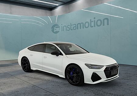 Audi RS7 Sportback performance, RS-Dynamikpaket plus blau, Laser, Standheizung