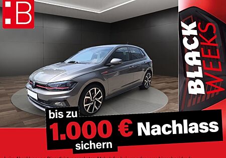 VW Polo GTI 2.0 TSI DSG NAVI LED ACC ALU 18