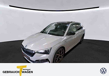 Skoda Scala 1.6 TDI DSG MONTE CARLO PANO AHK LED LM18