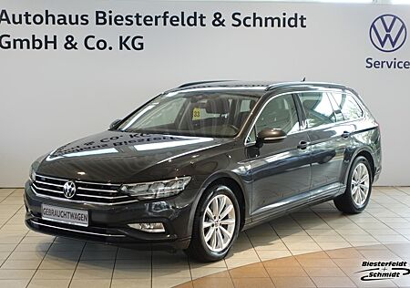 VW Passat Variant 2.0TDI DSG LED AHK Navi RFK ACC