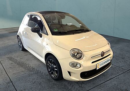 Fiat 500C Hey Google 1.0 Mild Hybrid EU6d Tech-Paket LM-Felgen