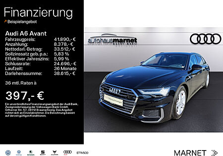 Audi A6 Avant Sport 55 TFSI e quattro*Navi*Matrix*Alu*B&O*HUD*AHK*PDC*Virtual Cockpit*Kamera