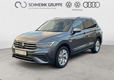 VW Tiguan Allspace 1,5 l TSI DSG Life AHK, 7-Sitzer