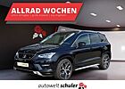 Seat Ateca FR 2,0 TDI DSG 4Drive Pano AHK