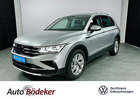 VW Tiguan 2.0 TDI DSG Elegance Garantie b. 11.1.28 /