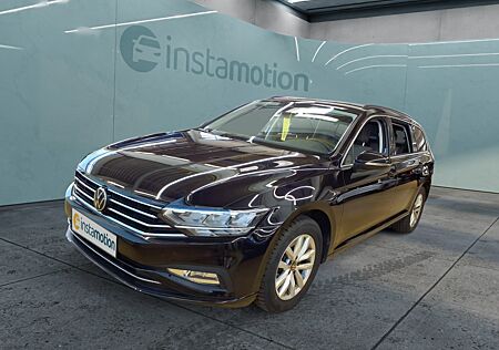 VW Passat Variant 1.5 TSI DSG BUSINESS AHK LED NAVI ACC