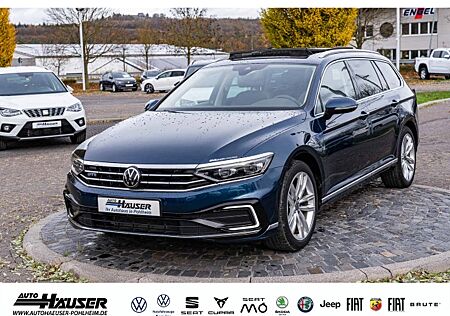 VW Passat Variant GTE 1.4 e-Hybrid DSG R-LINE PANO DCC AHK IQ-LIGHT 18ALU NAVI KAMERA EL.HECKKL.