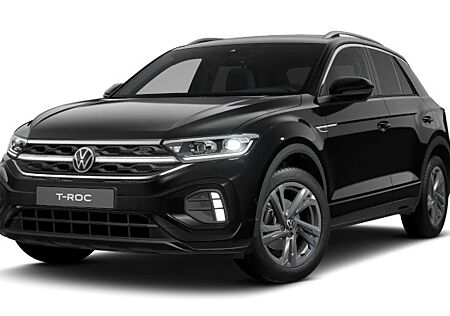 VW T-Roc R-Line Klima Navi Rückfahrkamera