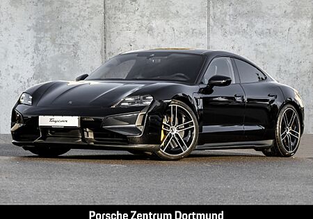 Porsche Taycan Turbo S LED-Matrix Burmester InnoDrive