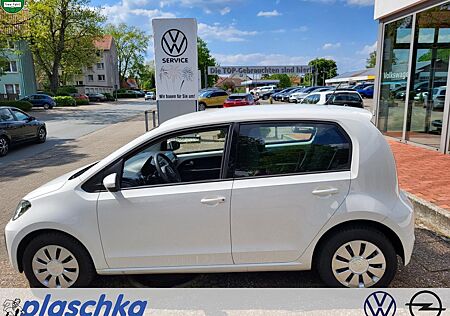 VW Up ! 1.0 move 4 Türen Klima move ! BMT/Start-Stopp