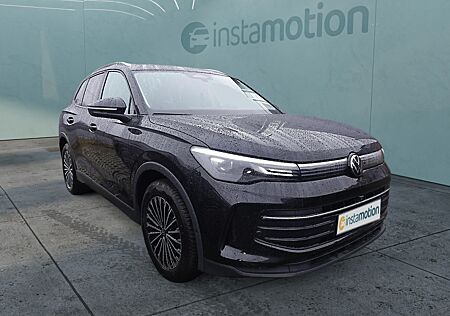 VW Tiguan Life 1.5 TSI DSG AHK 360-Kam CarPlay Sitz