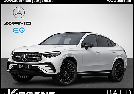 Mercedes-Benz GLC 300 e 4M Coupé AMG/Pano/Burm3D/360/Night/20