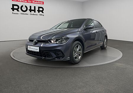 VW Polo R-Line (SHZ.IQ.DRIVE.TravelAssist.ACC.FrontAssist) 1.0 TSI DSG