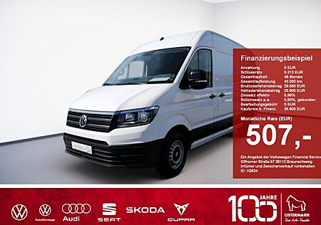 VW Crafter 35 Kasten Hoch MR 2.0TDI 140PS Heckantri