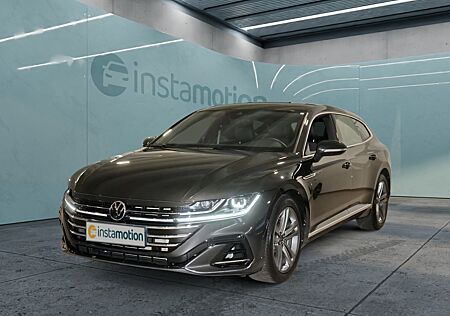 VW Arteon 2.0 TSI R-Line DSG AHK NAVI MATRIX KAMERA