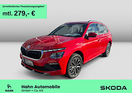 Skoda Kamiq Drive 1,0 TSI 85 kW DSG Infotainment