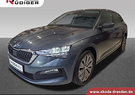 Skoda Scala CLEVER 1.0 TSI VOLL-LED SmartLink