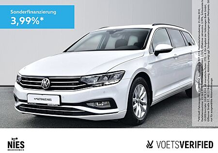 VW Passat Variant Business 1.5 TSI DSG NAVI+AHK