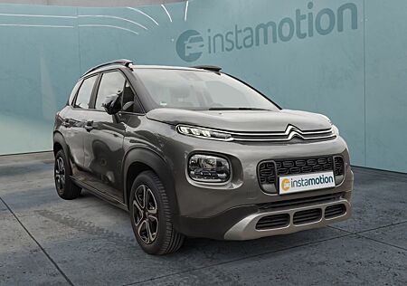 Citroën C3 Aircross Feel 1.2 PureTech Spurhalteassistent Klima Einparkhilfe Tempomat Touch-Radio+Bluetooth