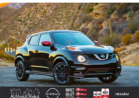 Nissan Juke 1.6 Nismo RS 4x4